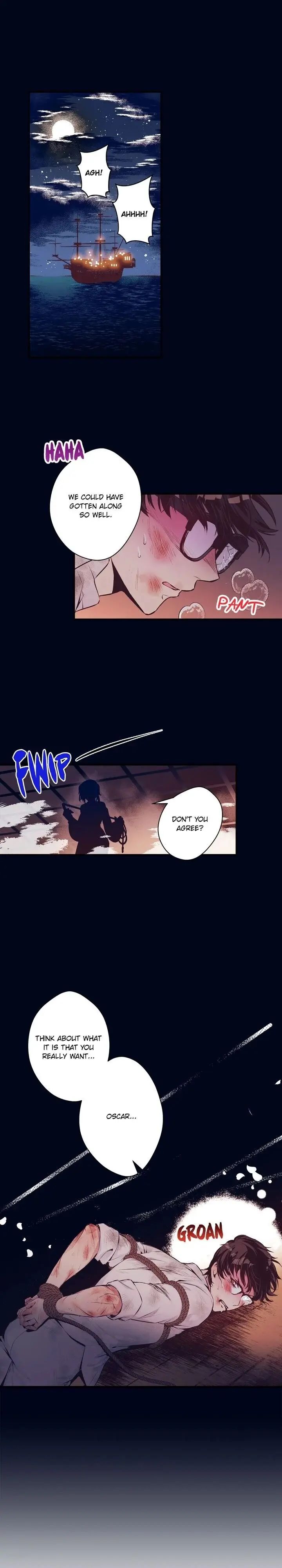 Lost Princess chapter 13 page 1