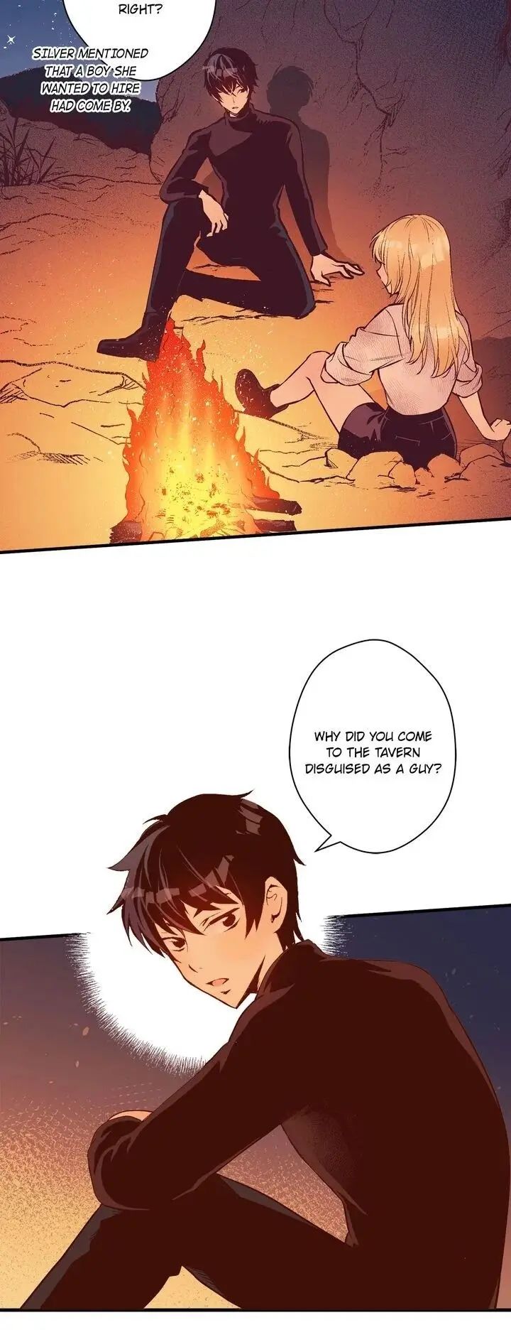 Lost Princess chapter 13 page 10