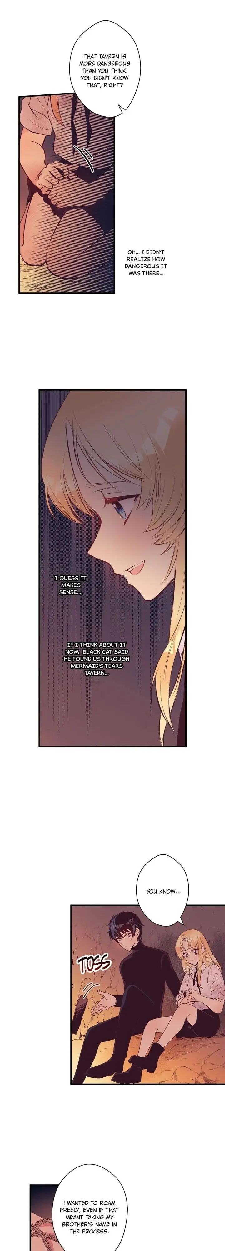 Lost Princess chapter 13 page 11