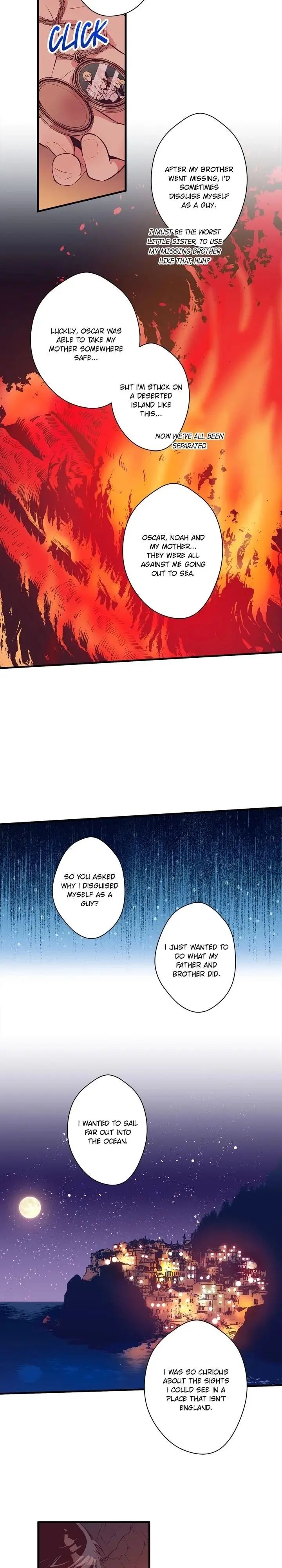 Lost Princess chapter 13 page 12