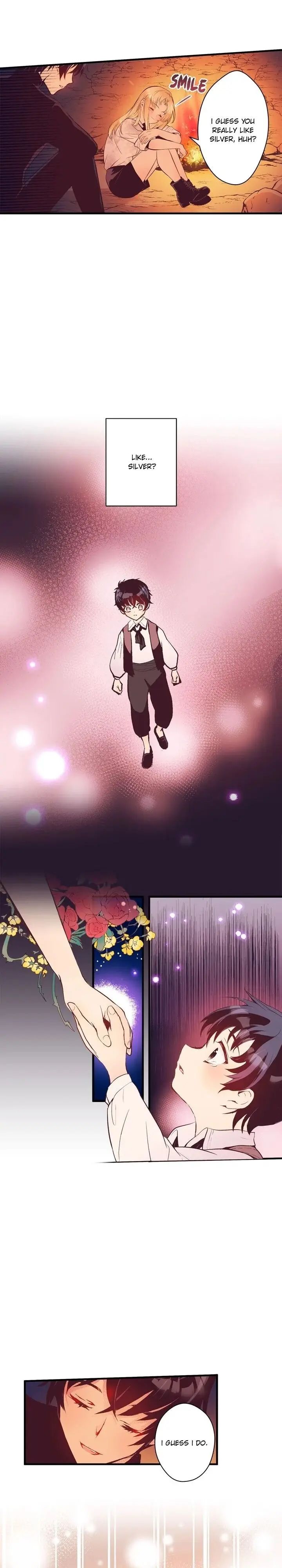 Lost Princess chapter 13 page 15