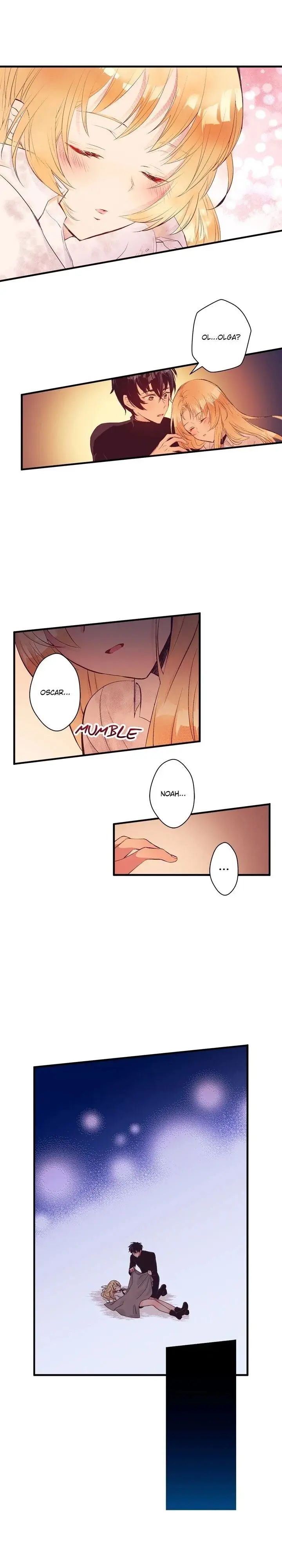 Lost Princess chapter 13 page 17