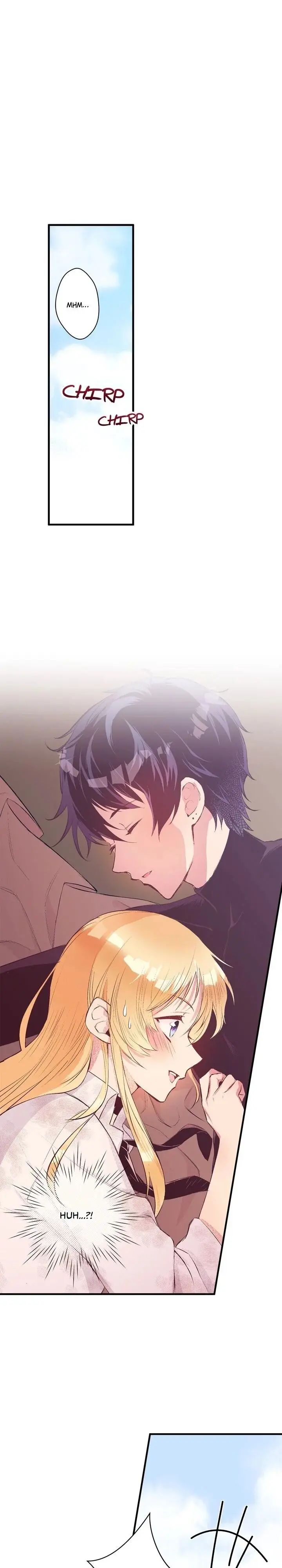 Lost Princess chapter 13 page 18