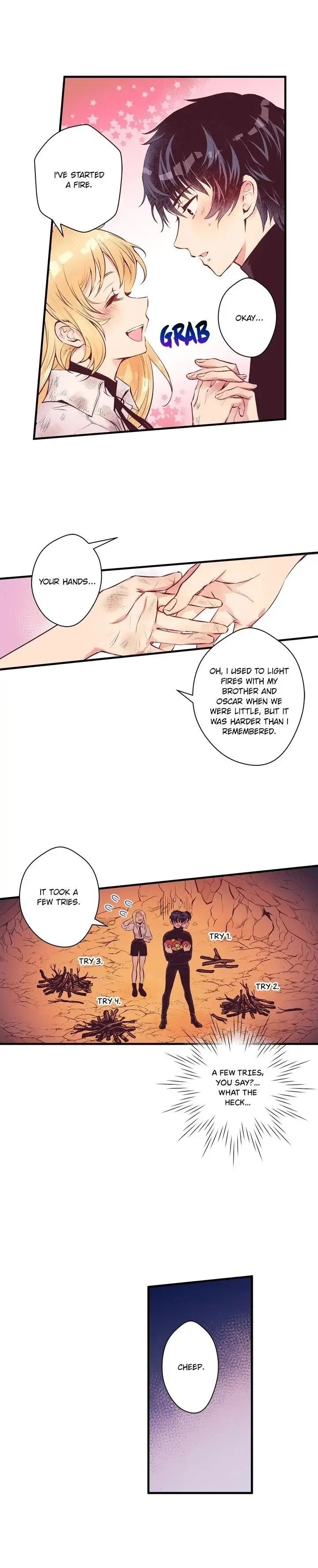 Lost Princess chapter 13 page 3