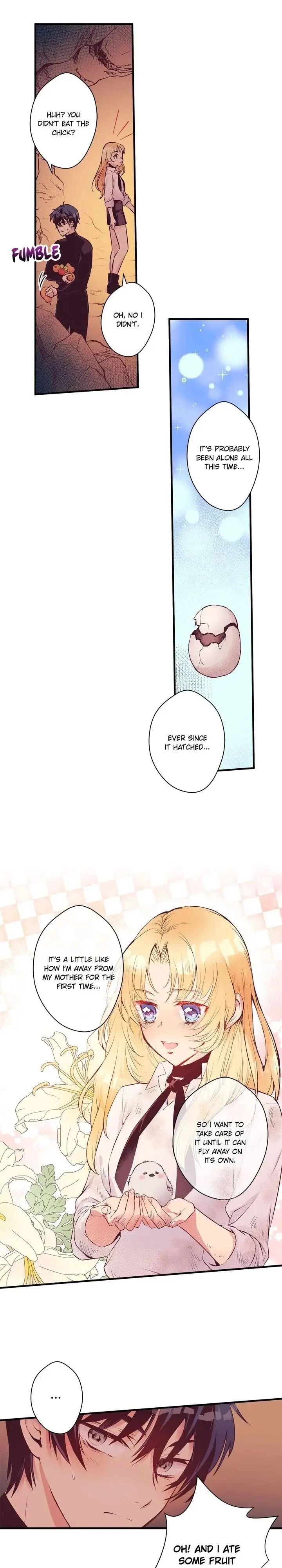 Lost Princess chapter 13 page 4