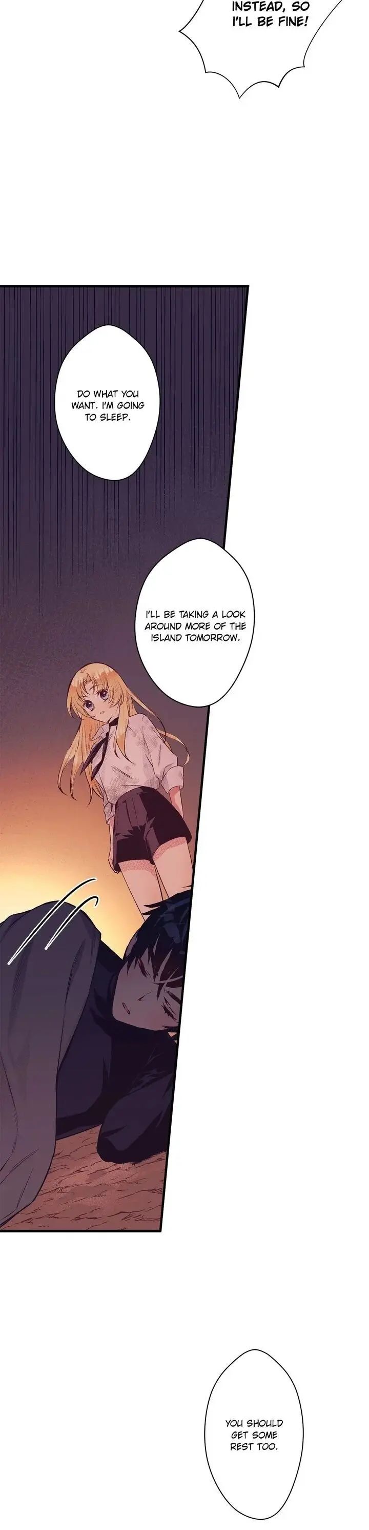 Lost Princess chapter 13 page 5