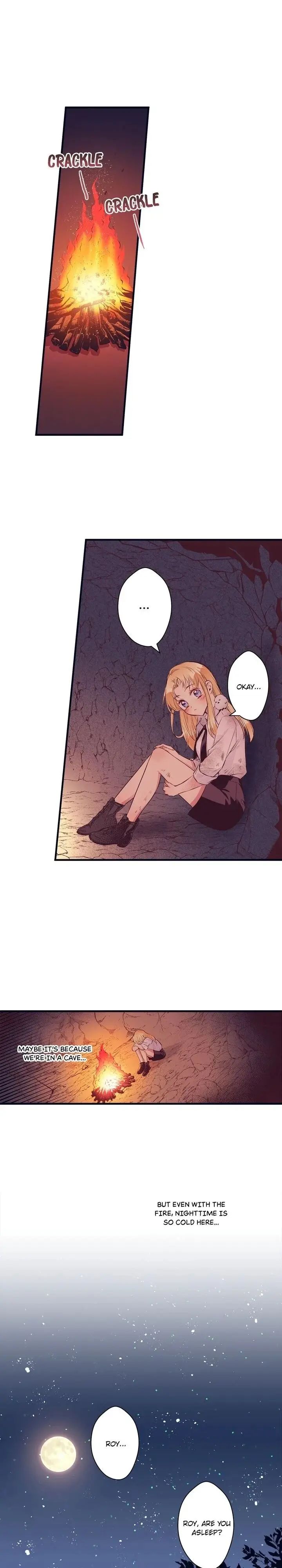 Lost Princess chapter 13 page 6