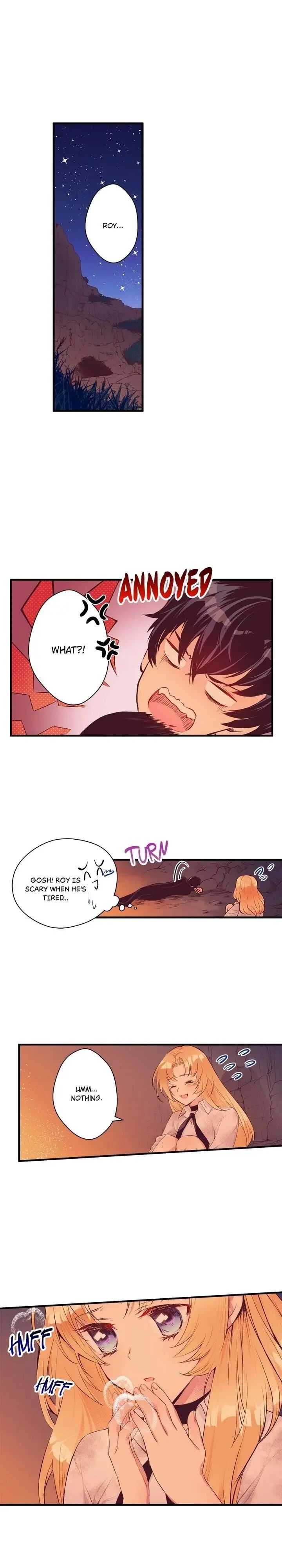 Lost Princess chapter 13 page 8