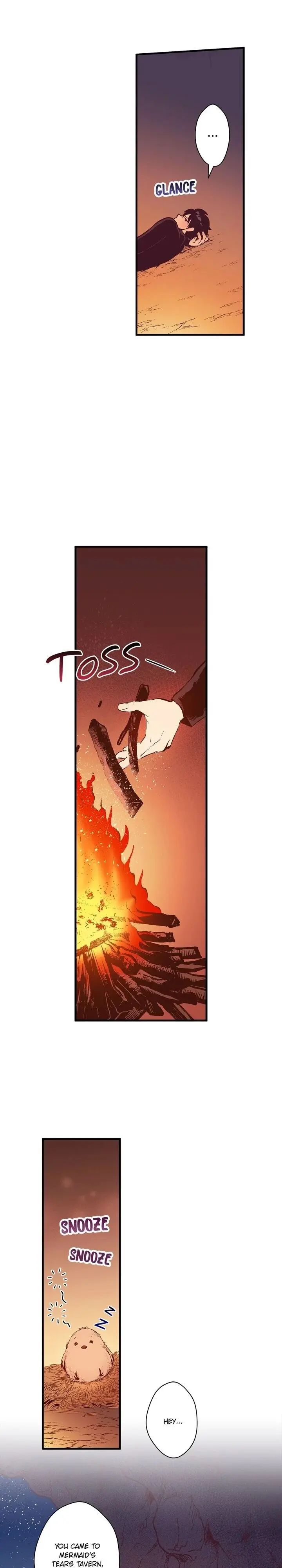 Lost Princess chapter 13 page 9