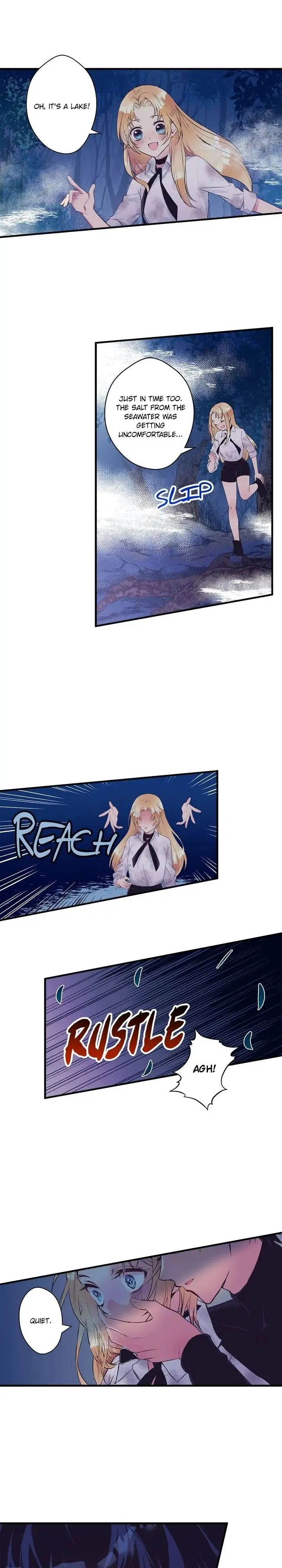 Lost Princess chapter 14 page 10