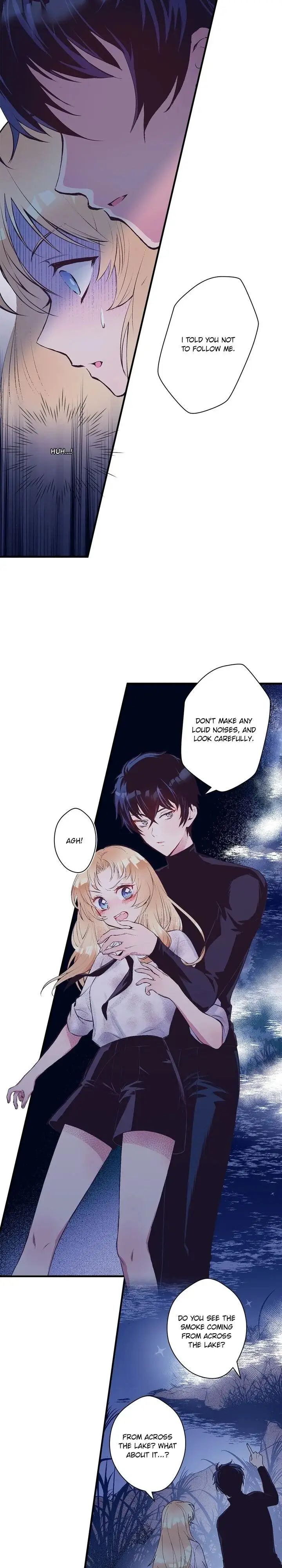 Lost Princess chapter 14 page 11