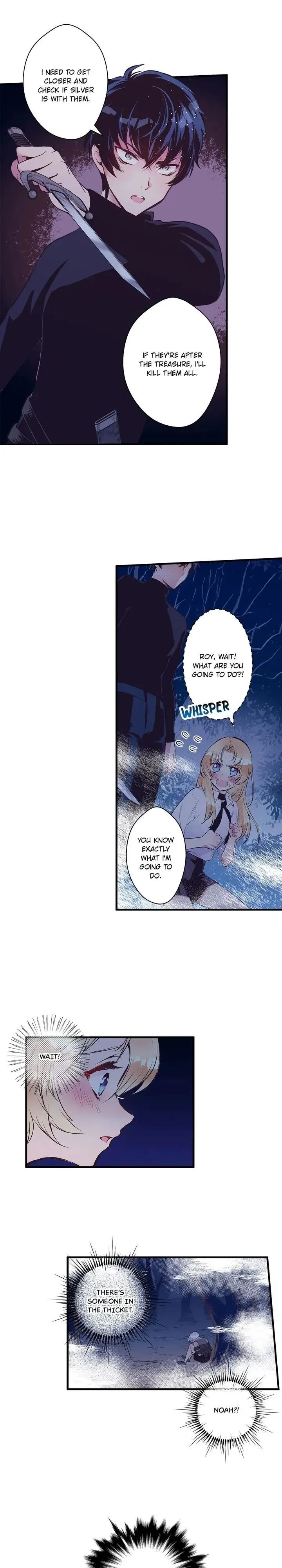 Lost Princess chapter 14 page 14