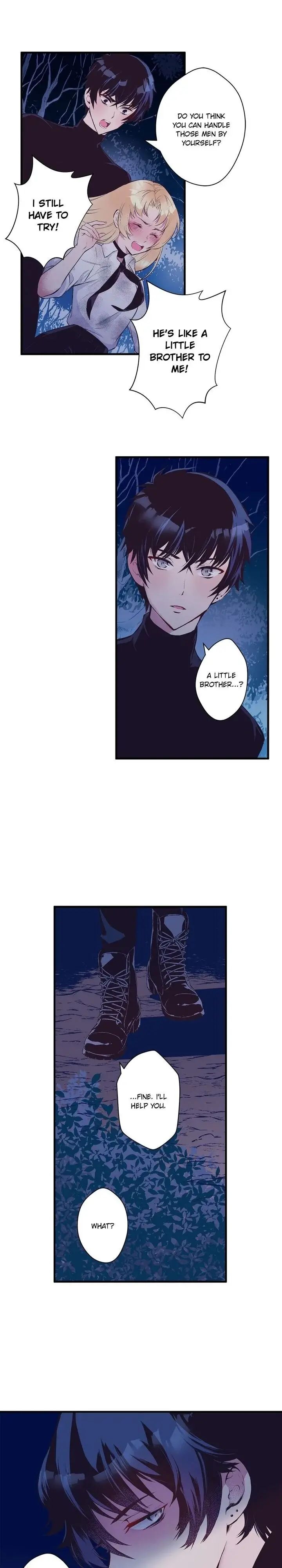 Lost Princess chapter 14 page 16