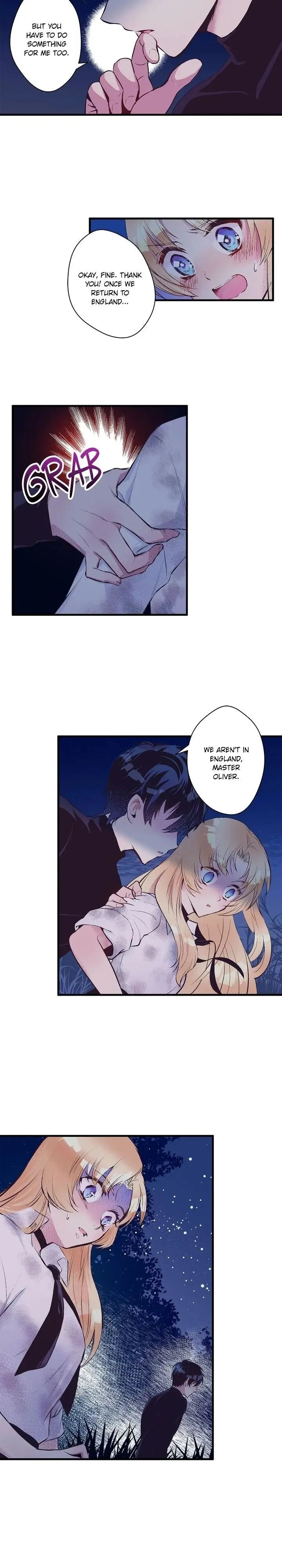 Lost Princess chapter 14 page 17