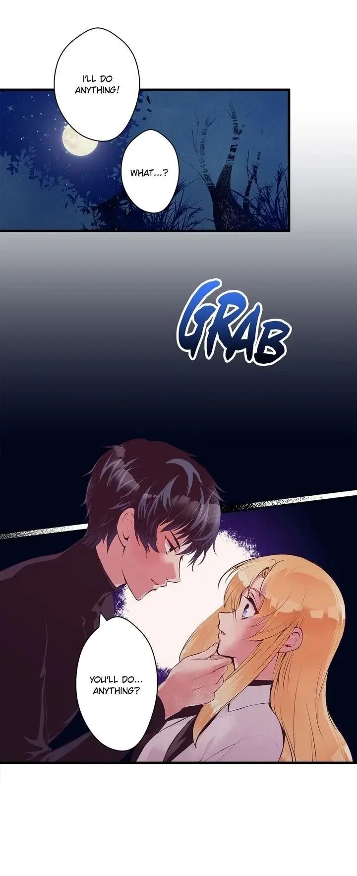 Lost Princess chapter 14 page 19