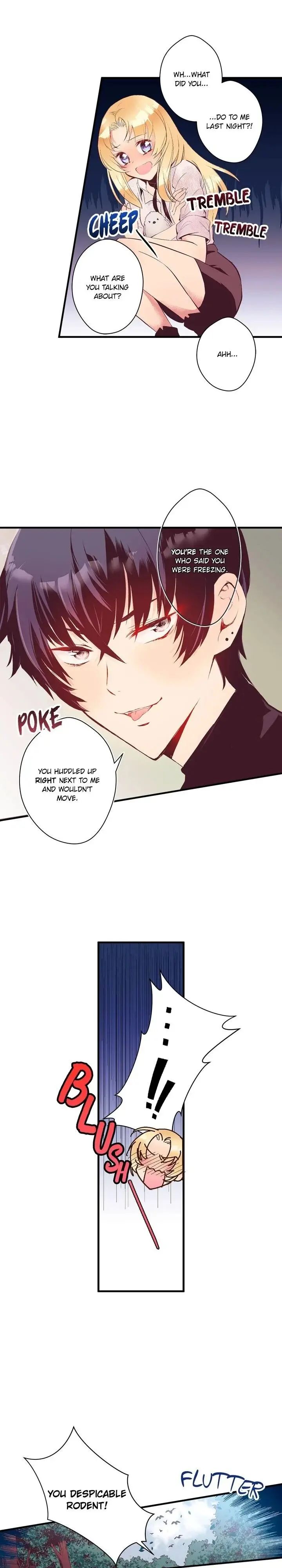 Lost Princess chapter 14 page 2