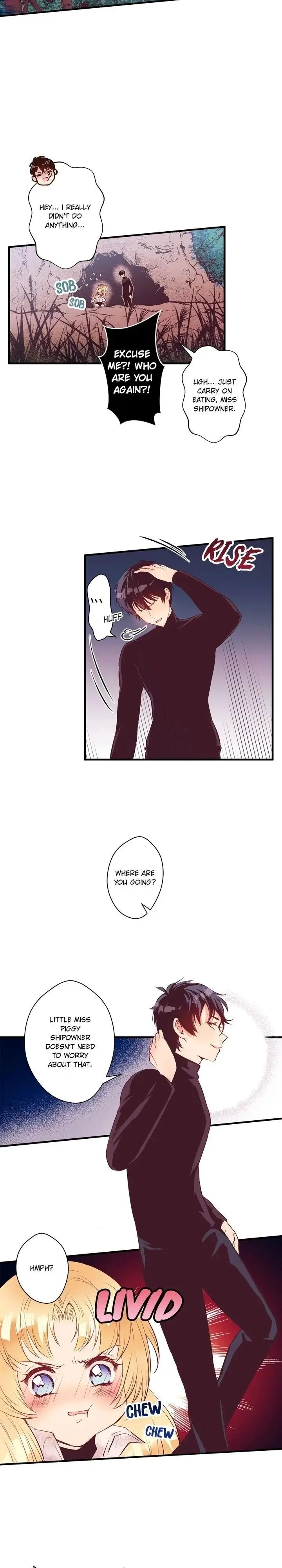 Lost Princess chapter 14 page 3