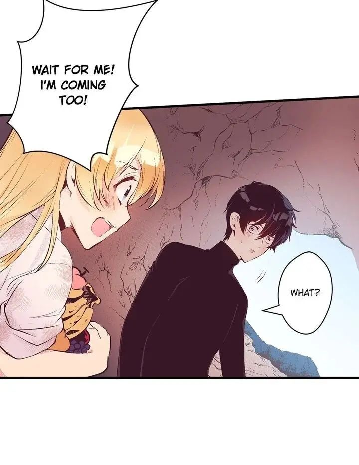 Lost Princess chapter 14 page 4