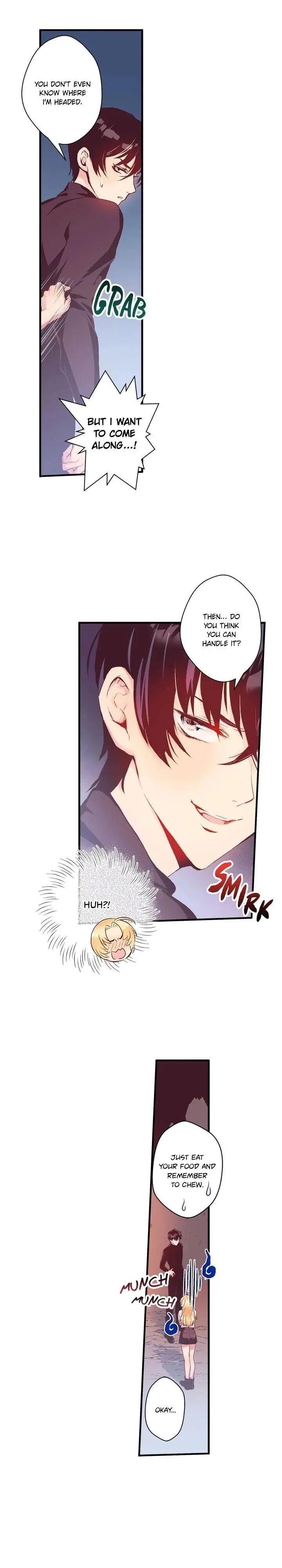 Lost Princess chapter 14 page 5