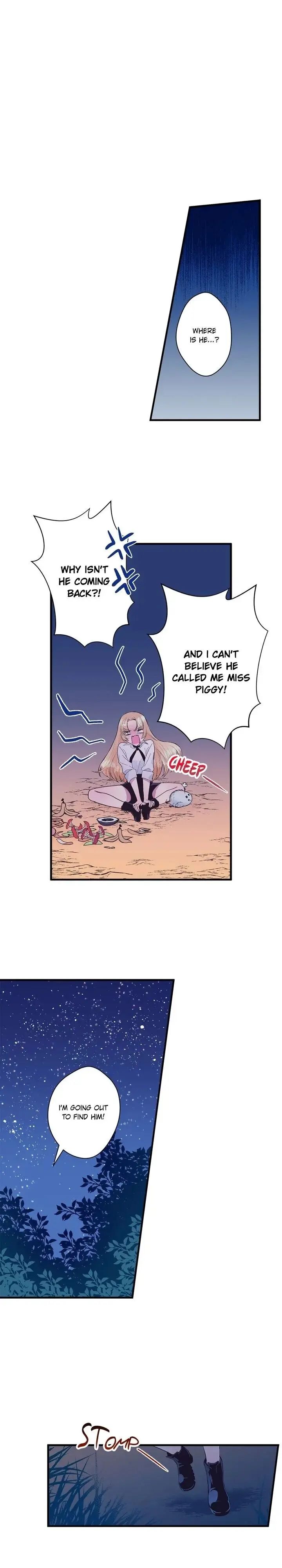 Lost Princess chapter 14 page 7