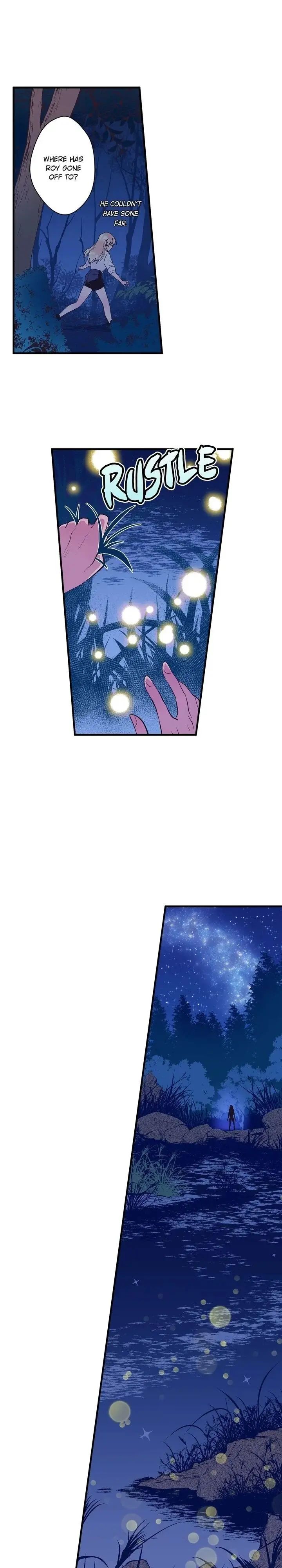 Lost Princess chapter 14 page 8