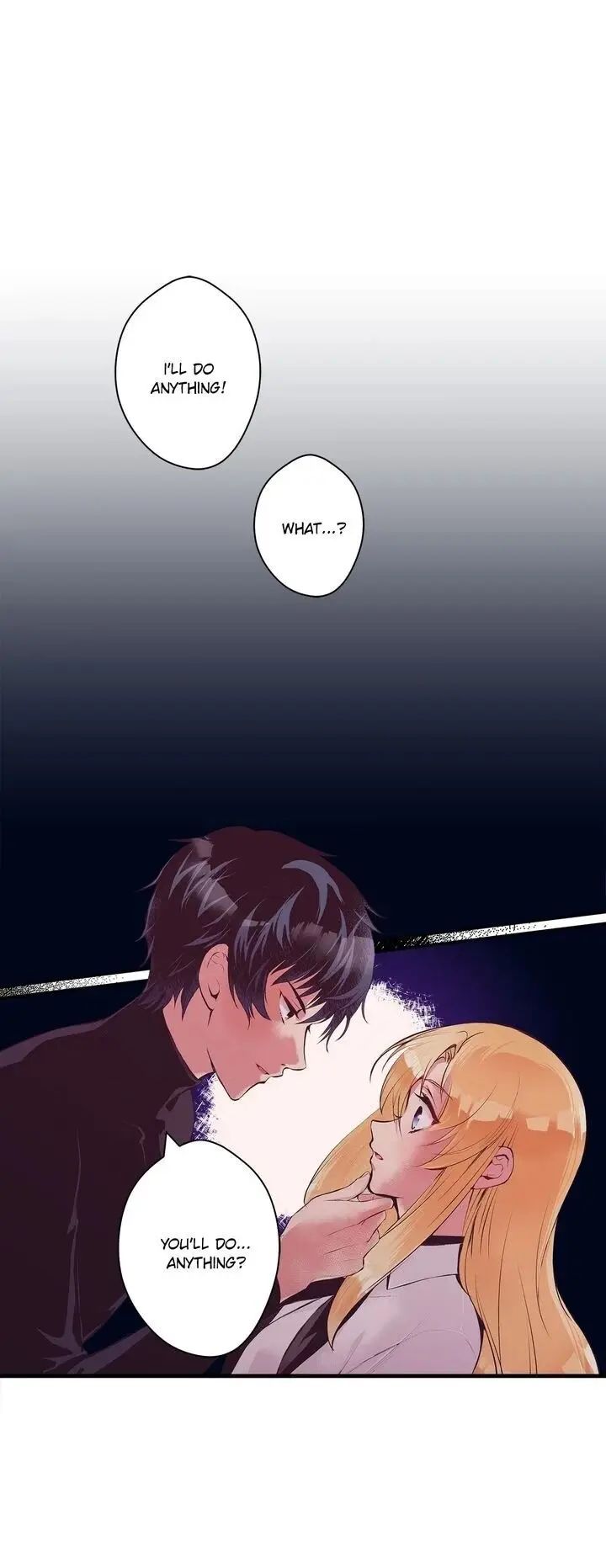 Lost Princess chapter 15 page 1