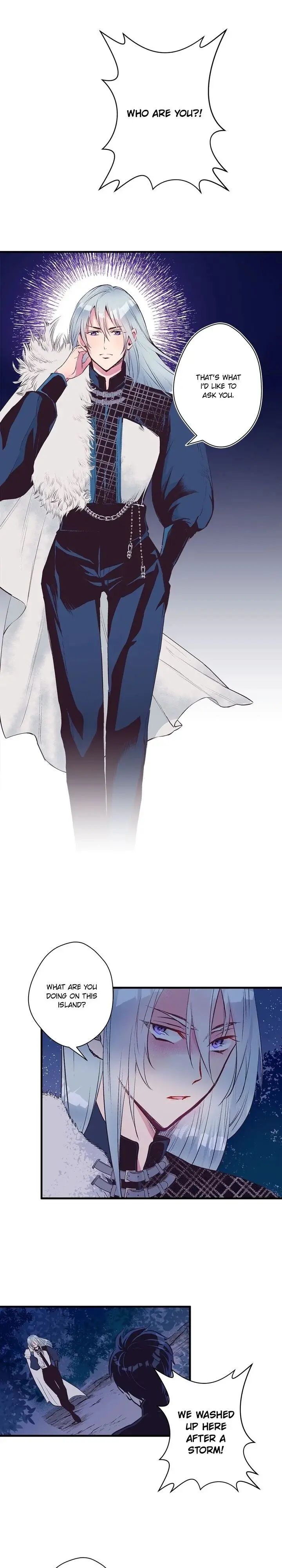 Lost Princess chapter 15 page 11