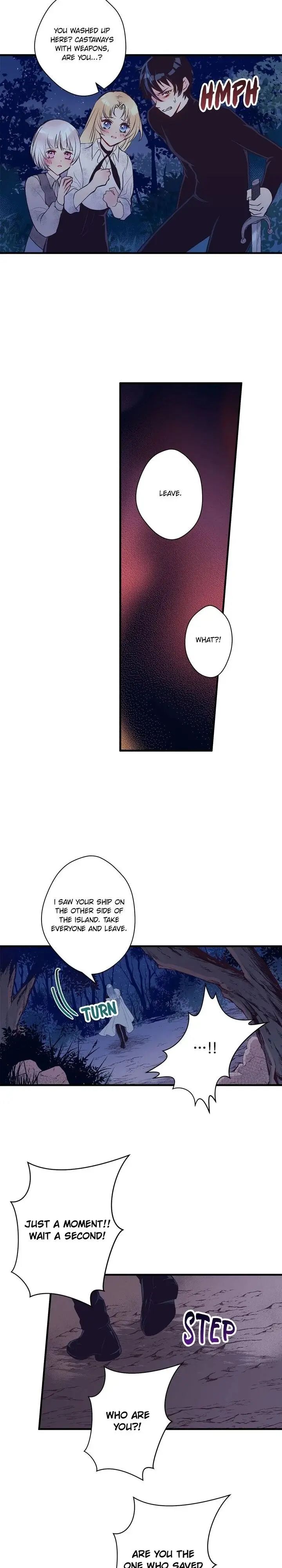 Lost Princess chapter 15 page 12