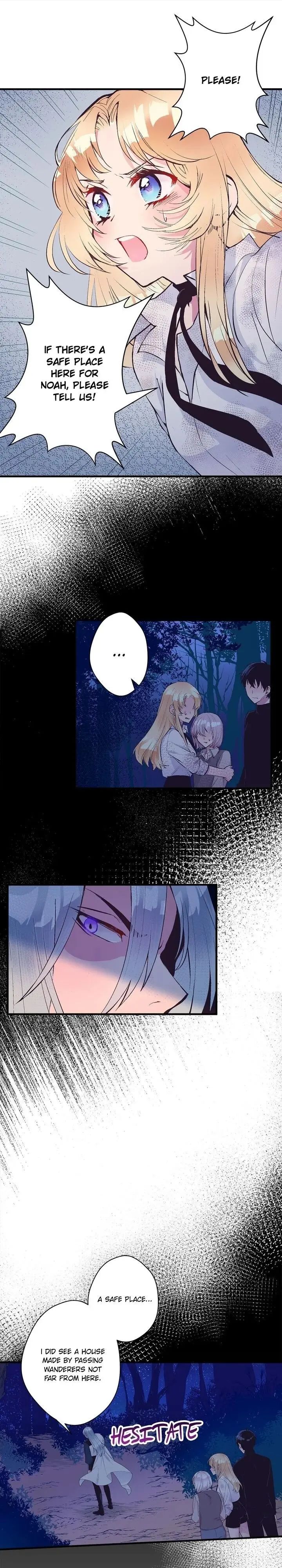 Lost Princess chapter 15 page 14