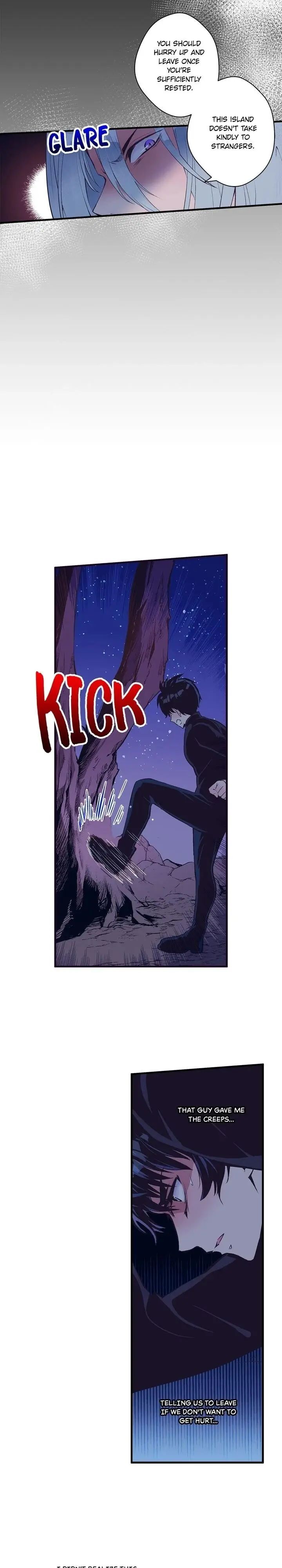 Lost Princess chapter 15 page 15