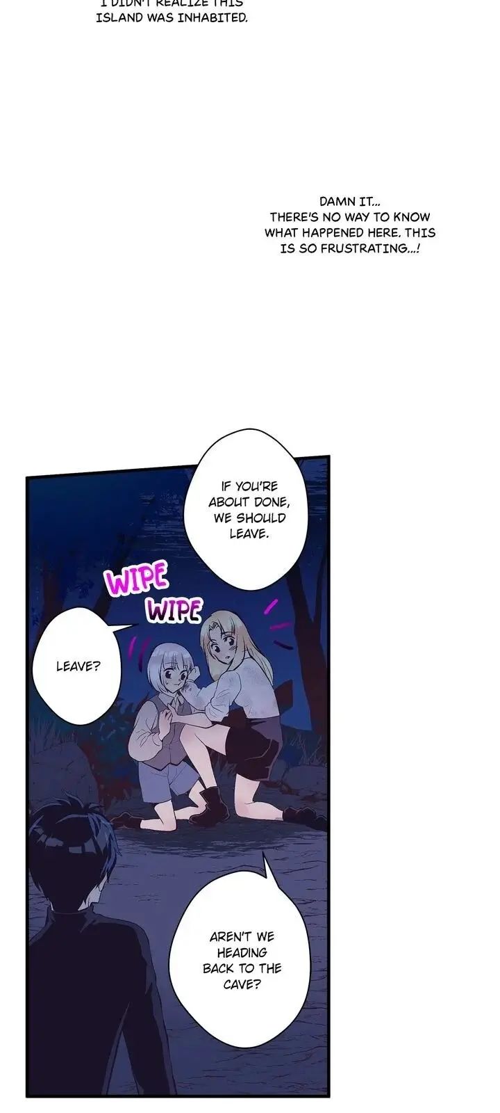 Lost Princess chapter 15 page 16