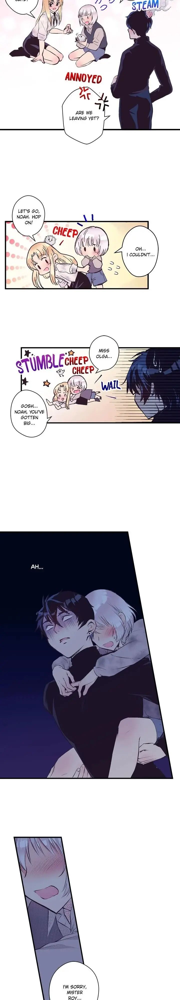 Lost Princess chapter 15 page 18