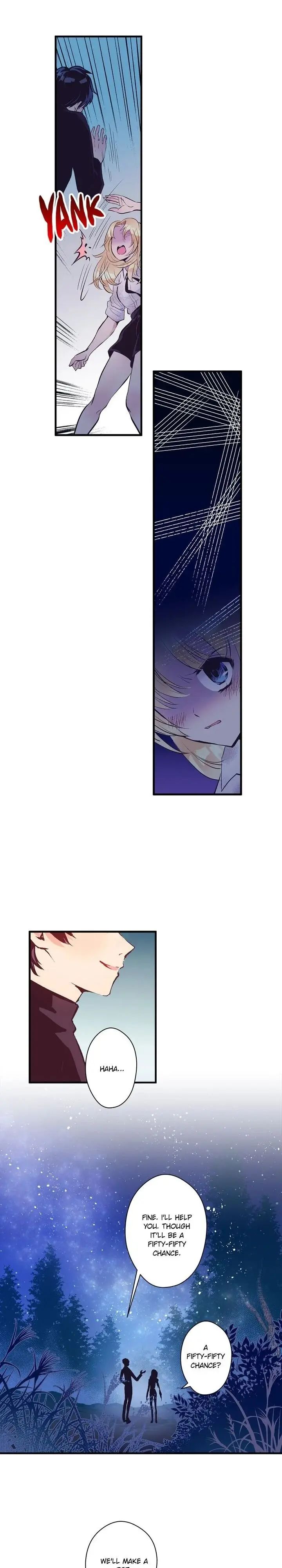 Lost Princess chapter 15 page 2