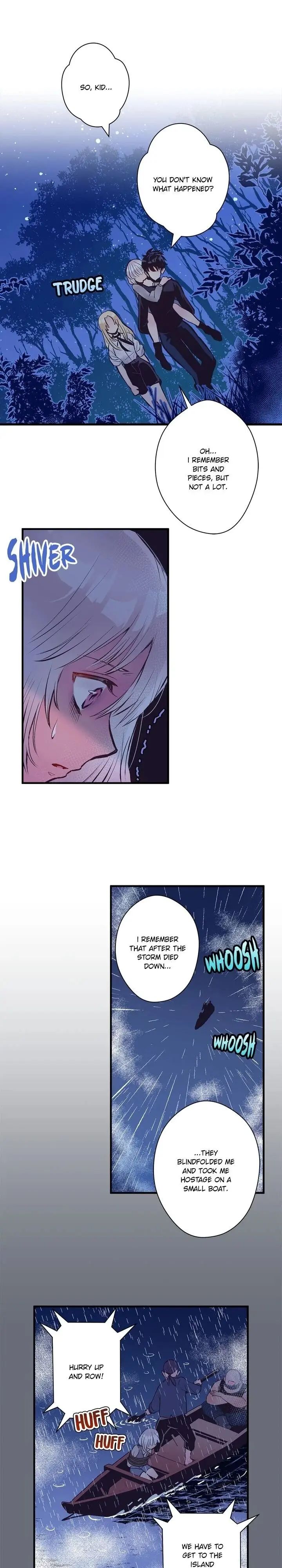 Lost Princess chapter 15 page 20