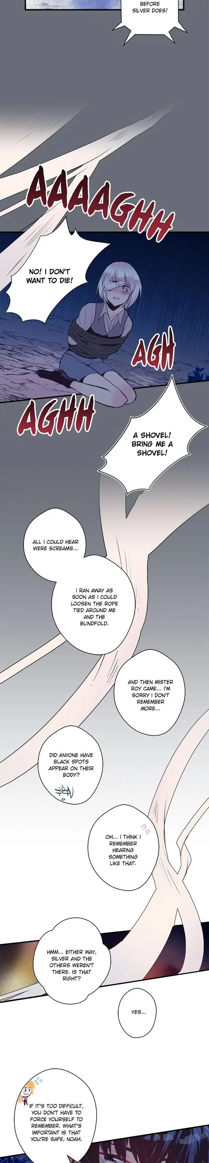 Lost Princess chapter 15 page 21