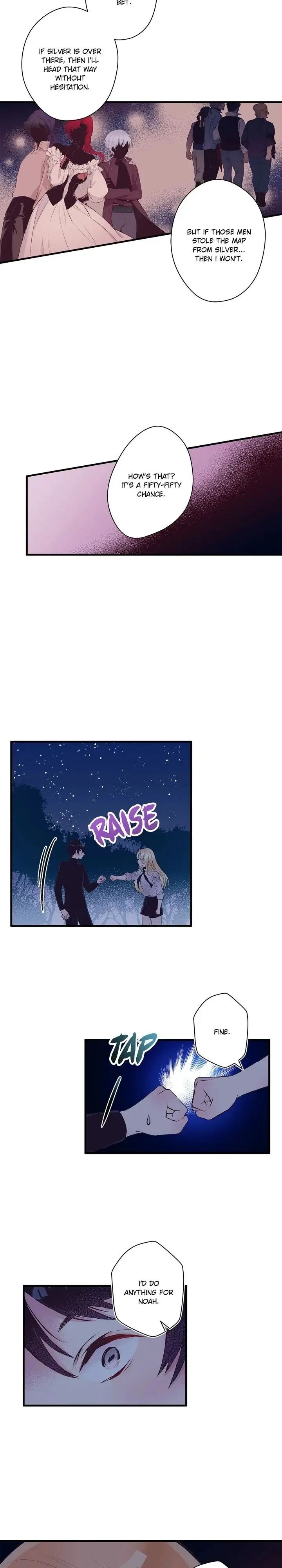 Lost Princess chapter 15 page 3