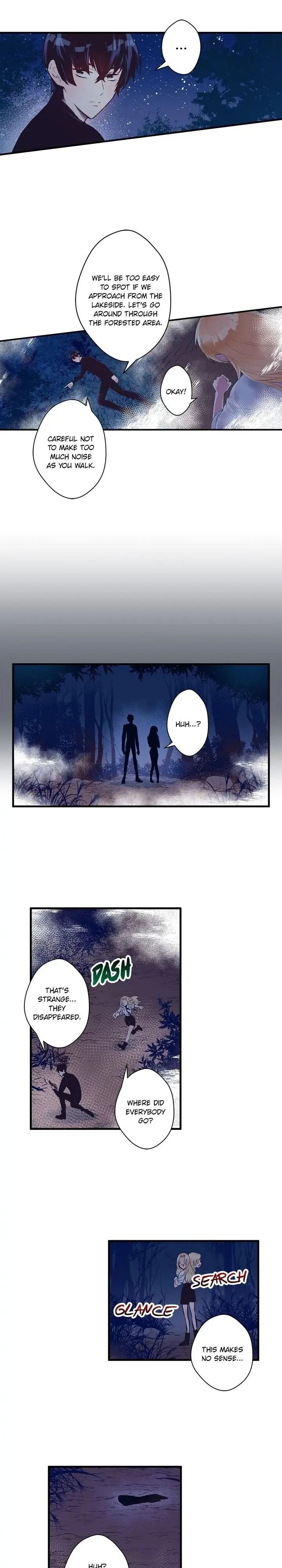 Lost Princess chapter 15 page 5