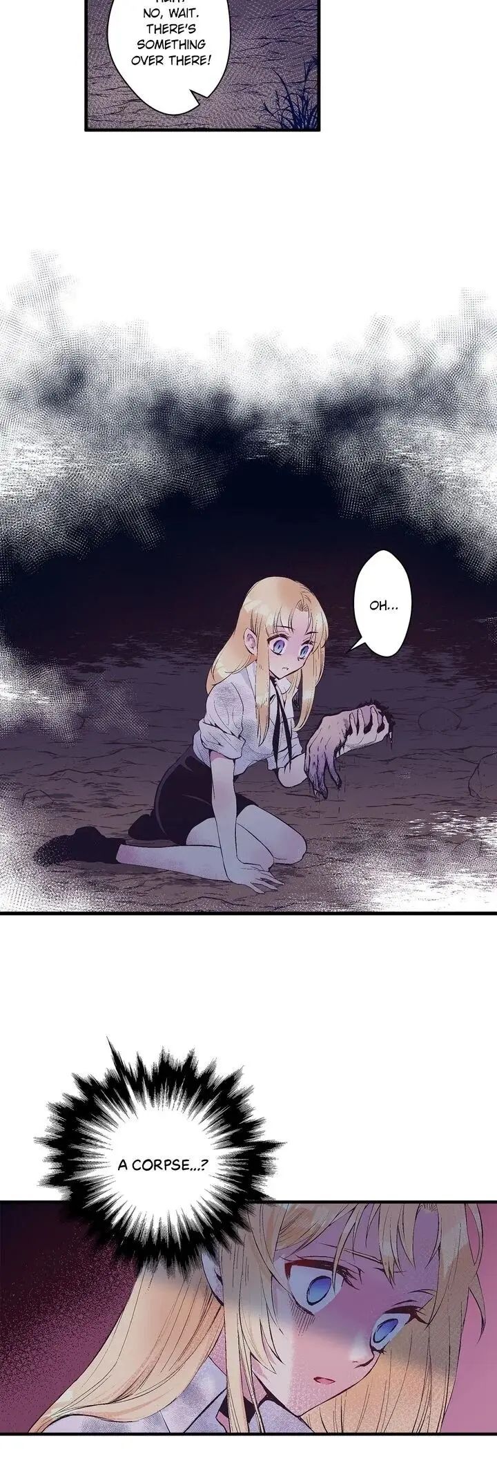 Lost Princess chapter 15 page 6