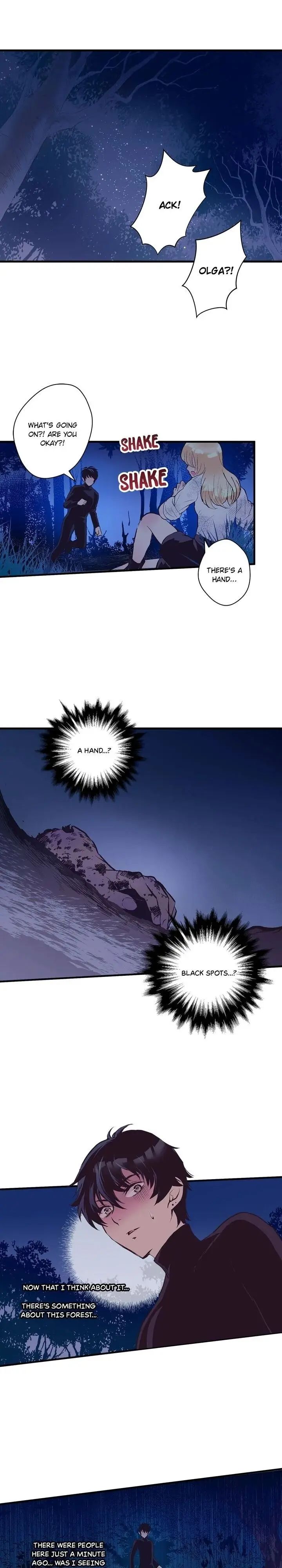 Lost Princess chapter 15 page 7