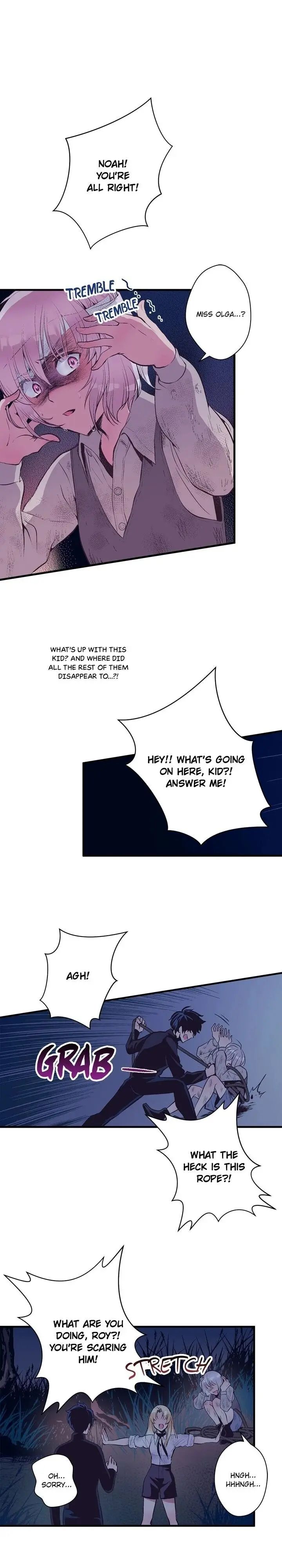 Lost Princess chapter 15 page 9