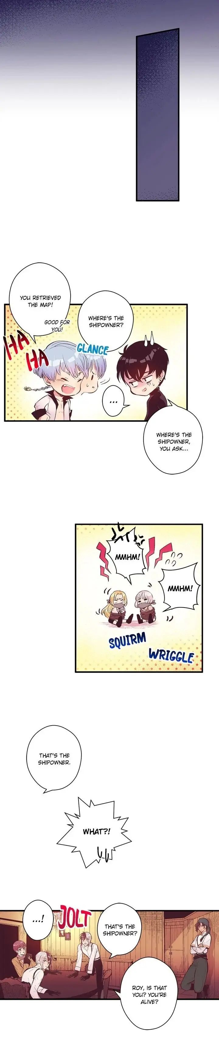 Lost Princess chapter 16 page 10