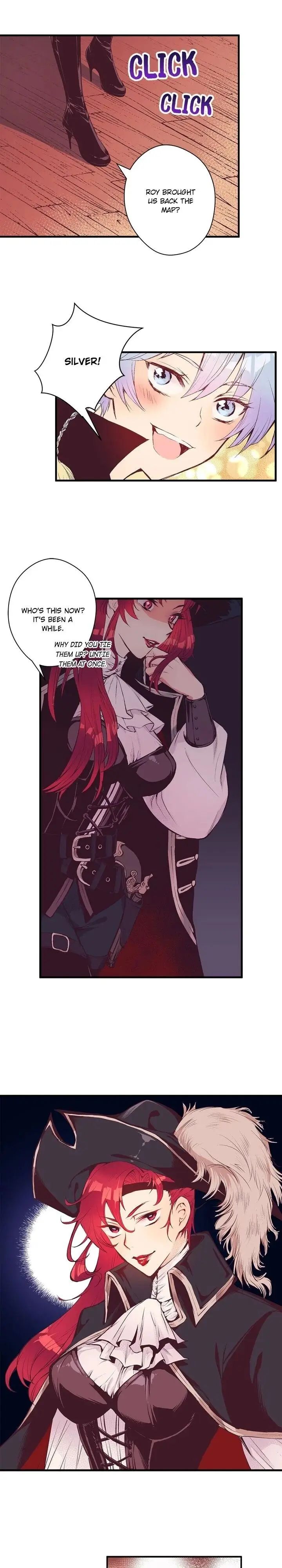 Lost Princess chapter 16 page 11