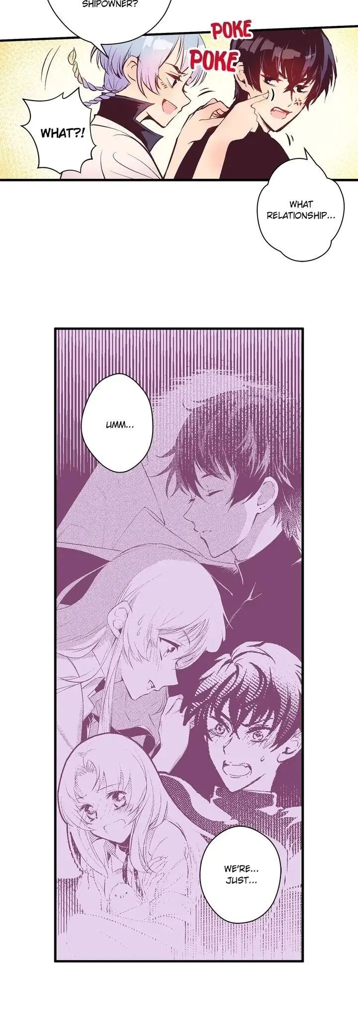 Lost Princess chapter 16 page 13