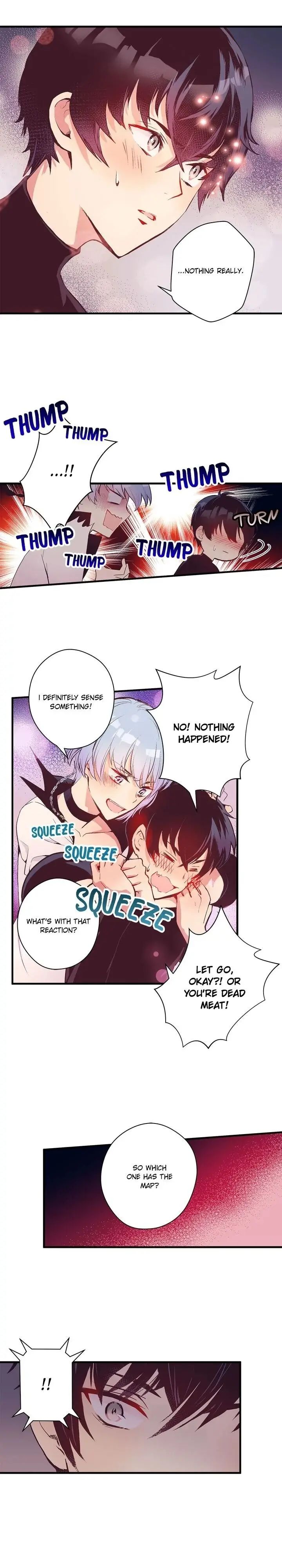 Lost Princess chapter 16 page 14