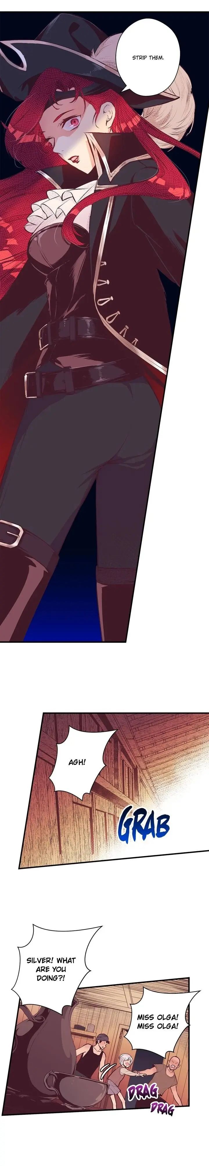 Lost Princess chapter 16 page 15