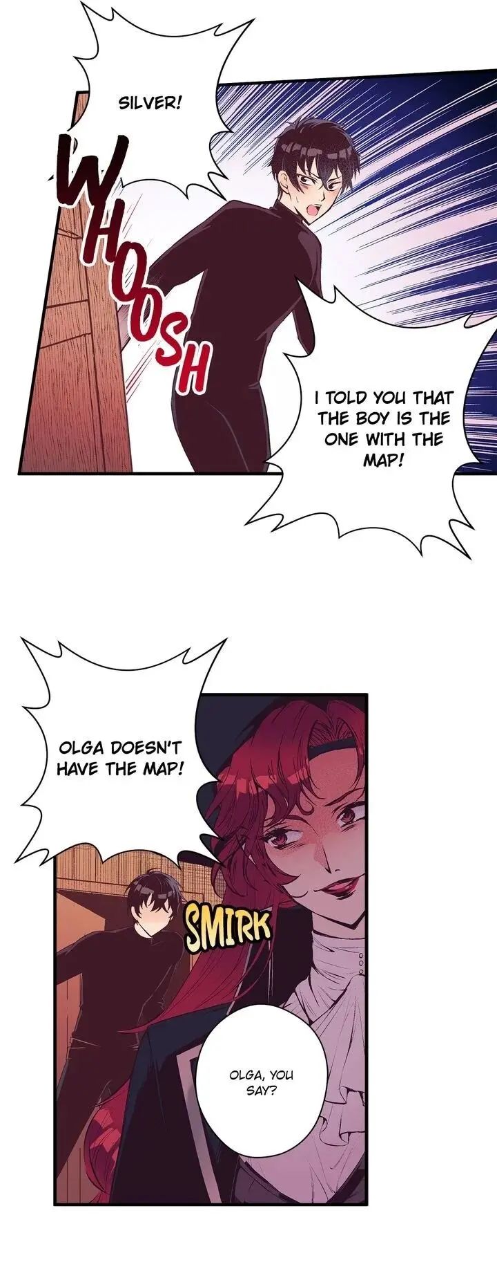 Lost Princess chapter 16 page 16