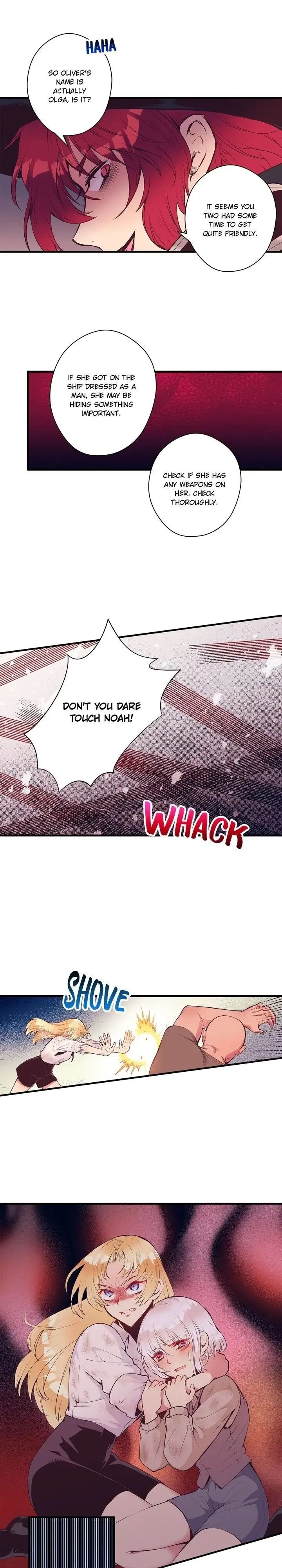 Lost Princess chapter 16 page 17