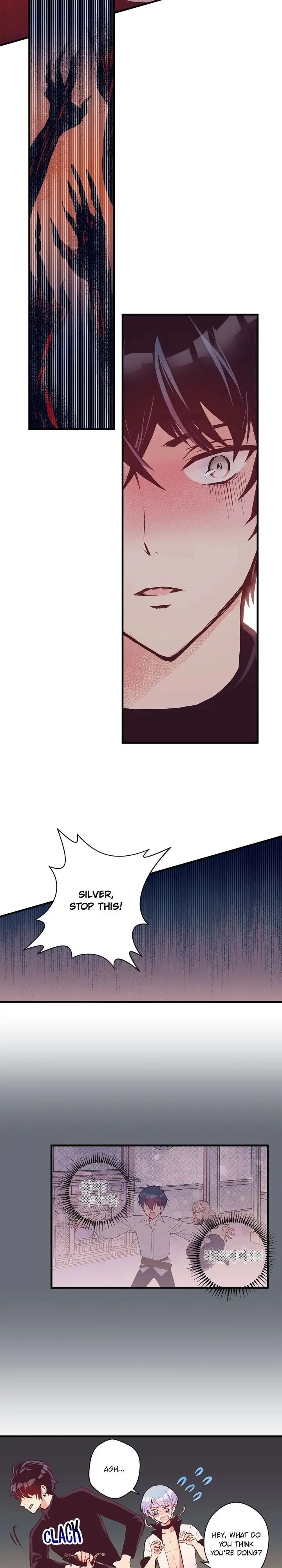 Lost Princess chapter 16 page 18