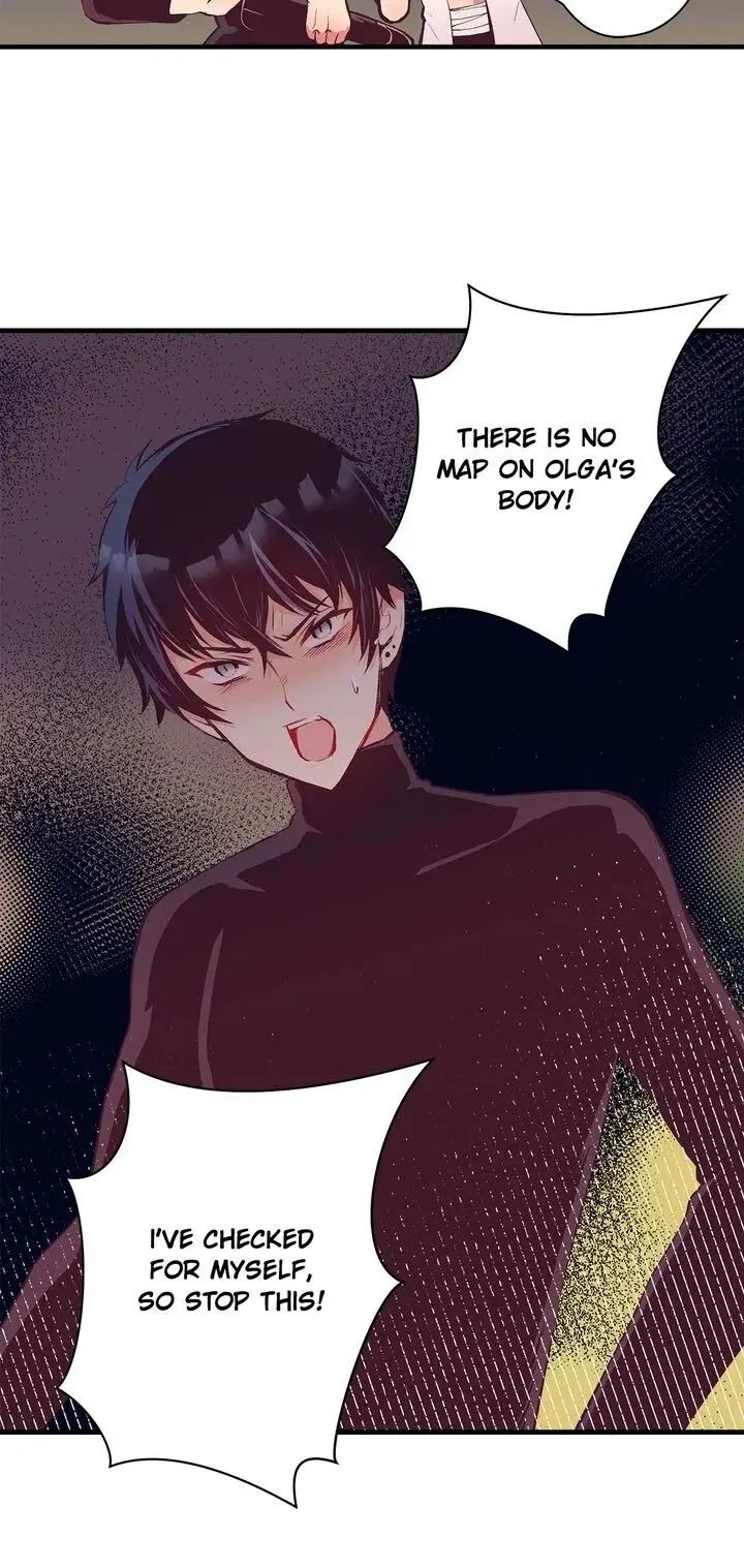 Lost Princess chapter 16 page 19