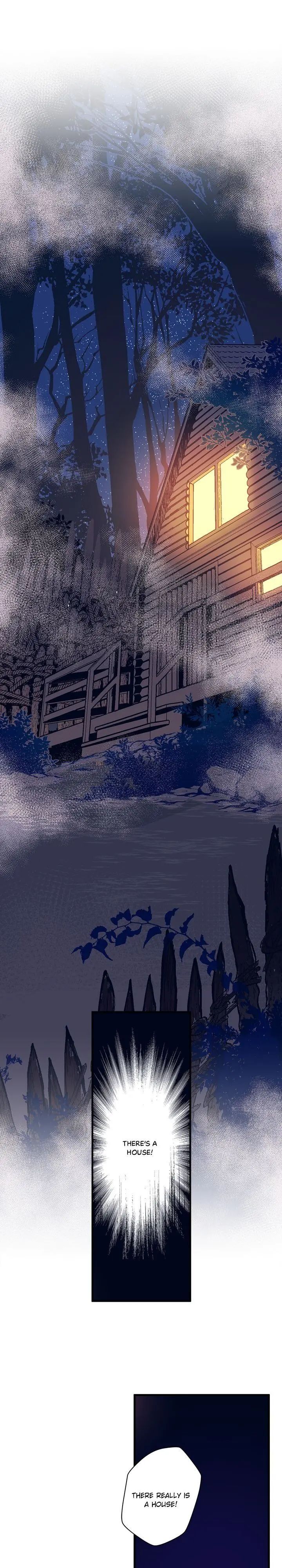 Lost Princess chapter 16 page 2